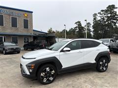 2025 Hyundai Kona 