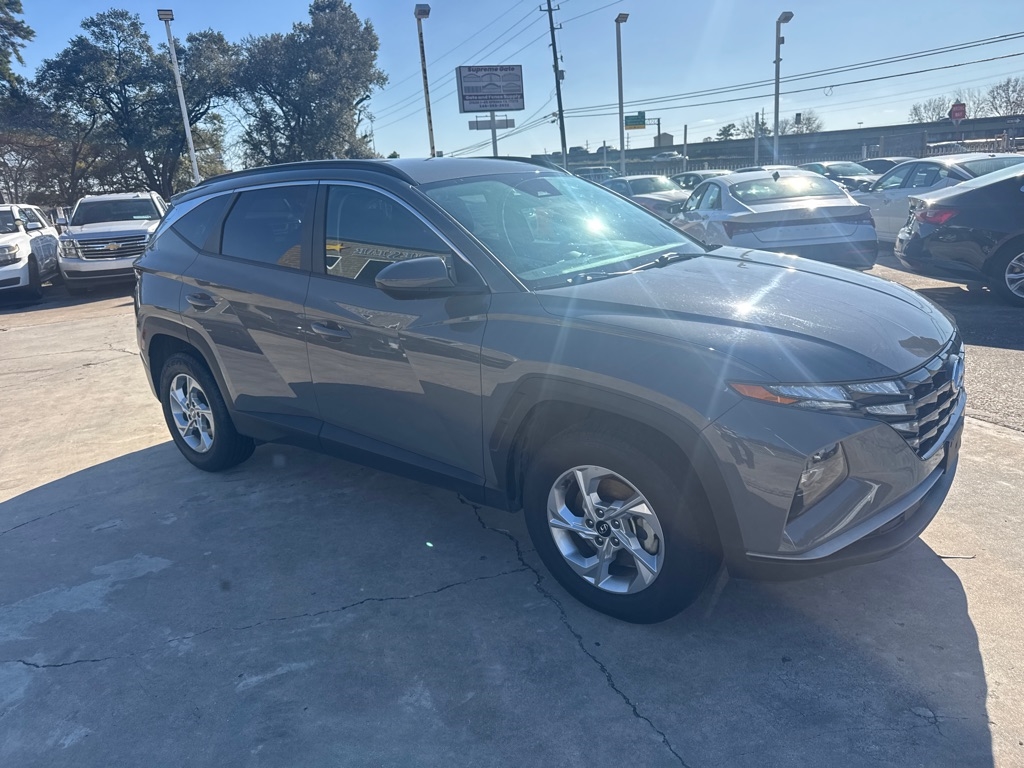 2024 Hyundai Tucson SEL AWD