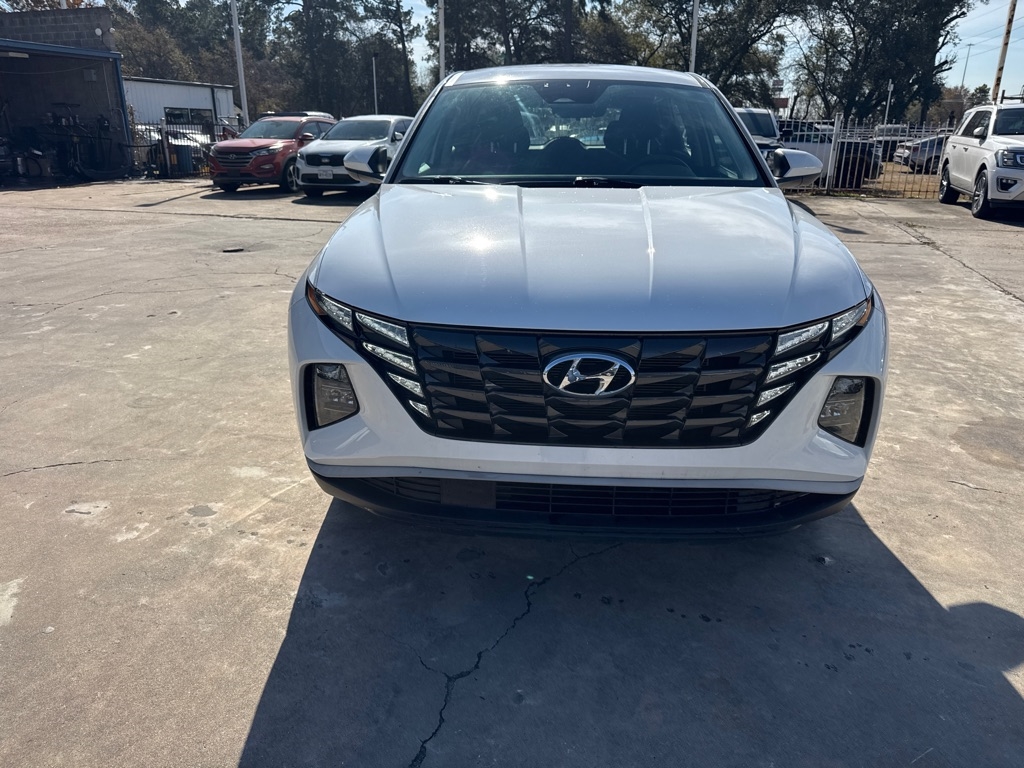 2023 Hyundai Tucson SE