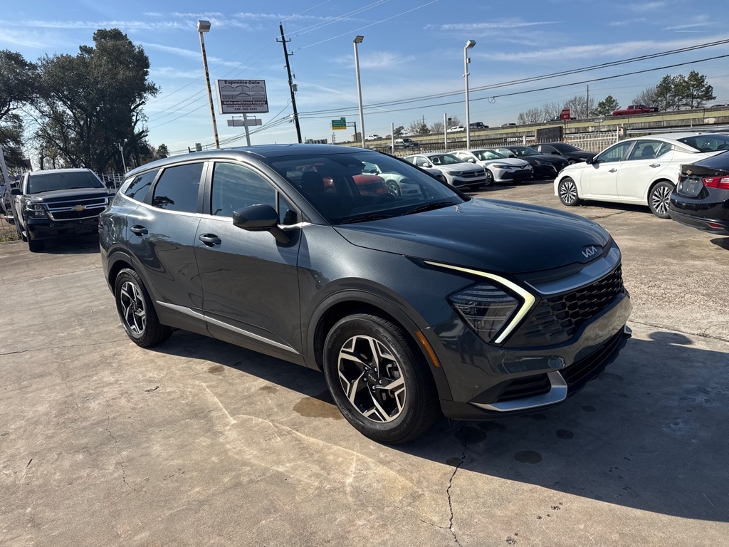 2024 Kia Sportage LX