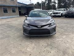 2024 Toyota Camry 