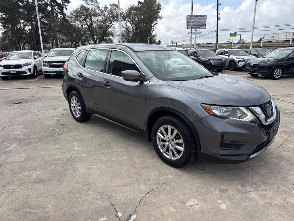 2018 Nissan Rogue S 2WD