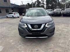 2018 Nissan Rogue 