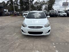 2016 Hyundai Accent 