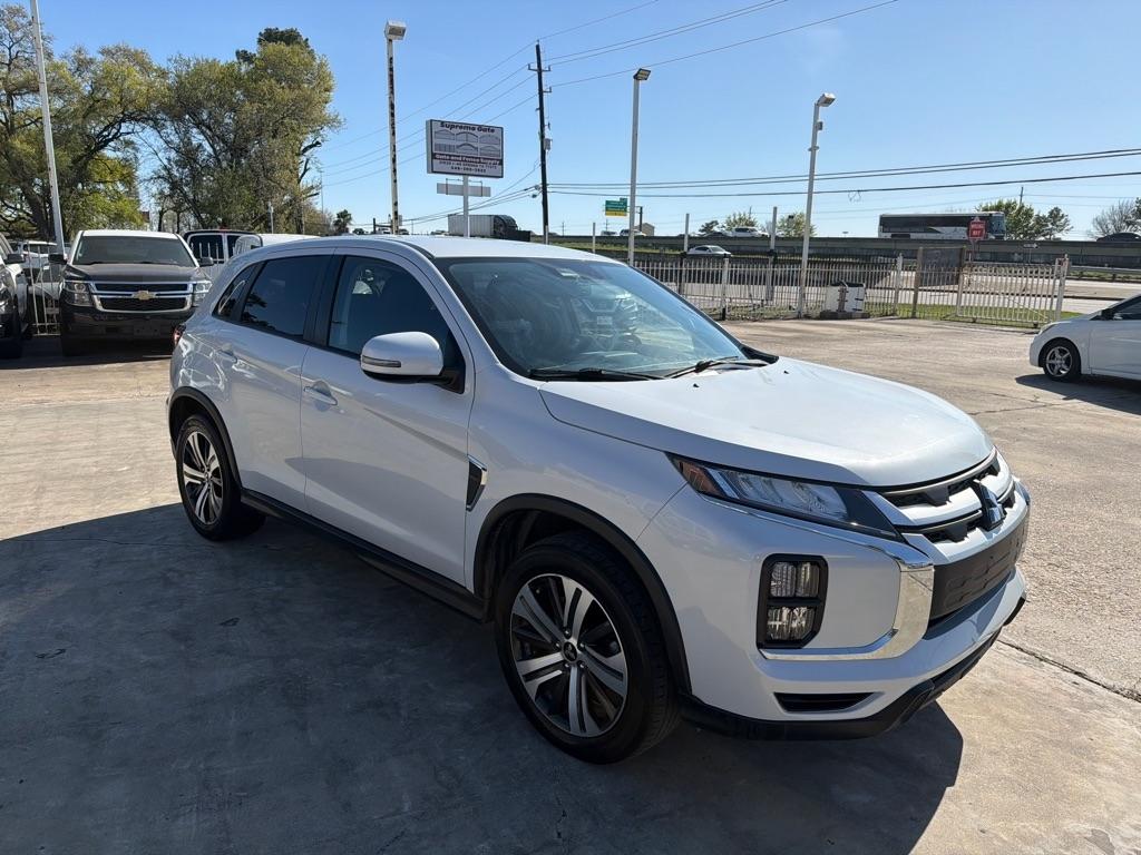 2023 Mitsubishi Outlander Sport 2.0 ES 4WD