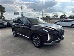 2024 Hyundai Palisade 