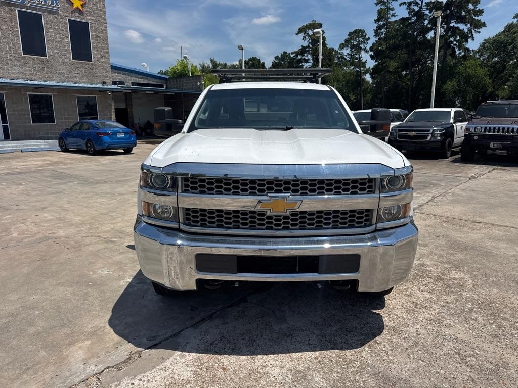 2019 Chevrolet Silverado 2500HD Work Truck Double Cab 2WD
