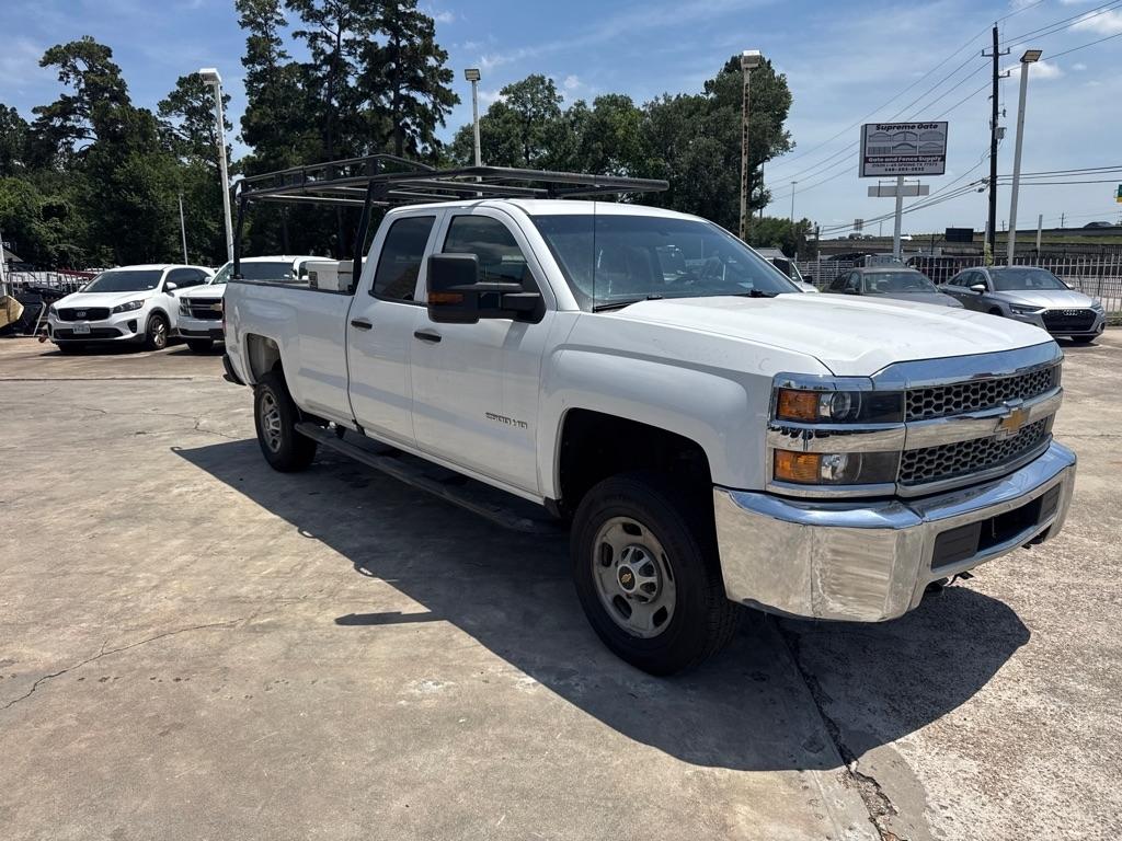 2019 Chevrolet Silverado 2500HD Work Truck Double Cab 2WD