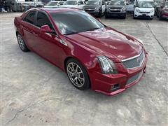 2009 Cadillac CTS 