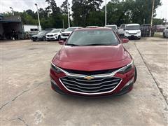 2025 Chevrolet Malibu 