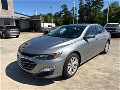 2025 Chevrolet Malibu 