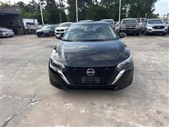 2025 Nissan Sentra 