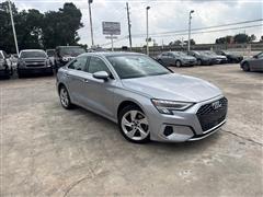 2024 Audi A3 