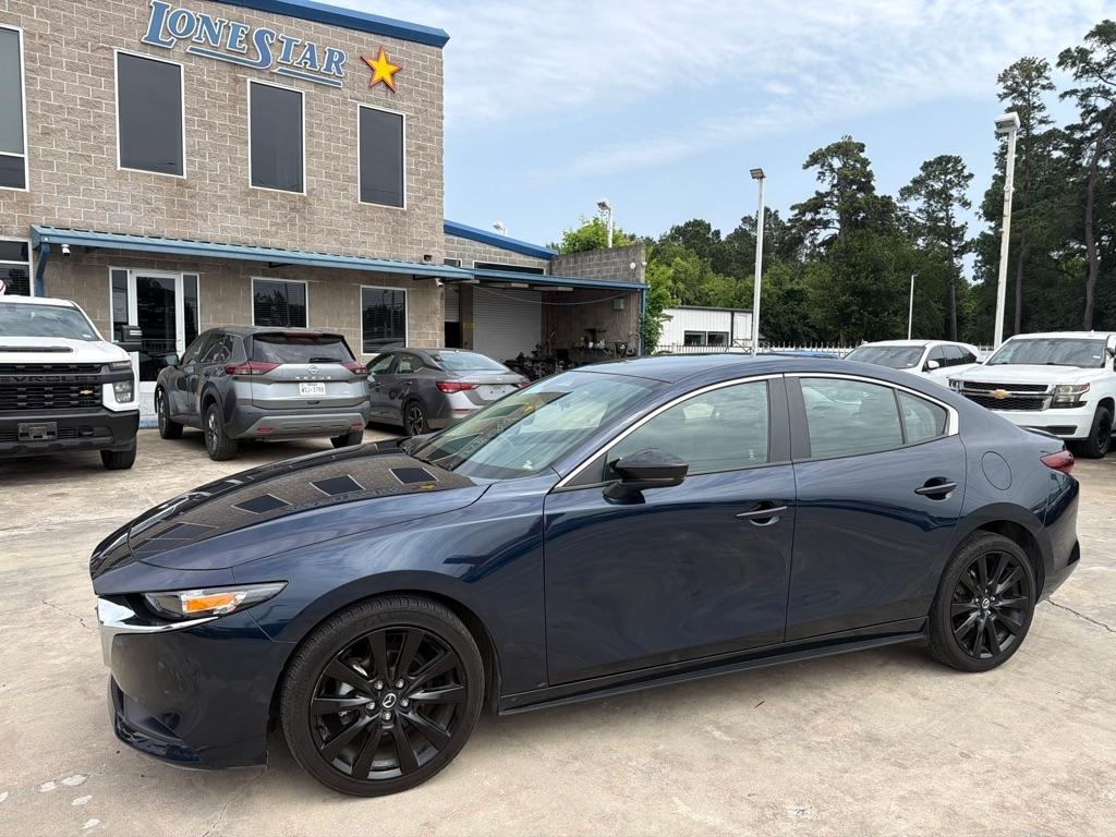 2024 Mazda MAZDA3 Select