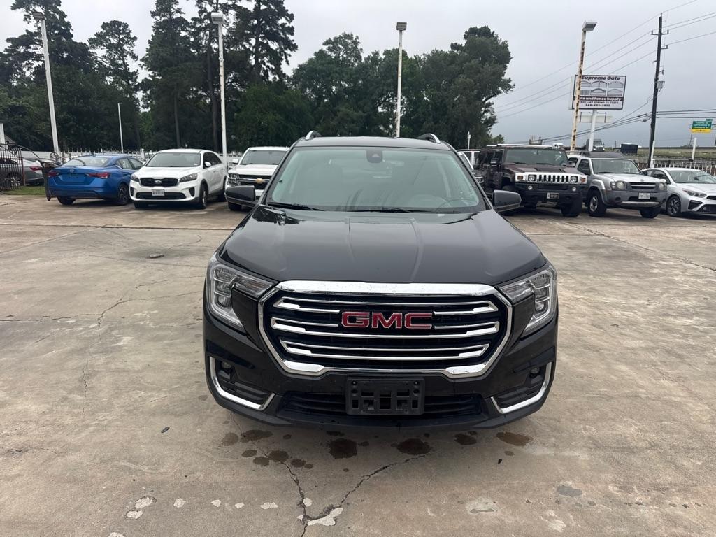 2024 GMC Terrain SLT AWD