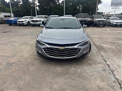 2025 Chevrolet Malibu 