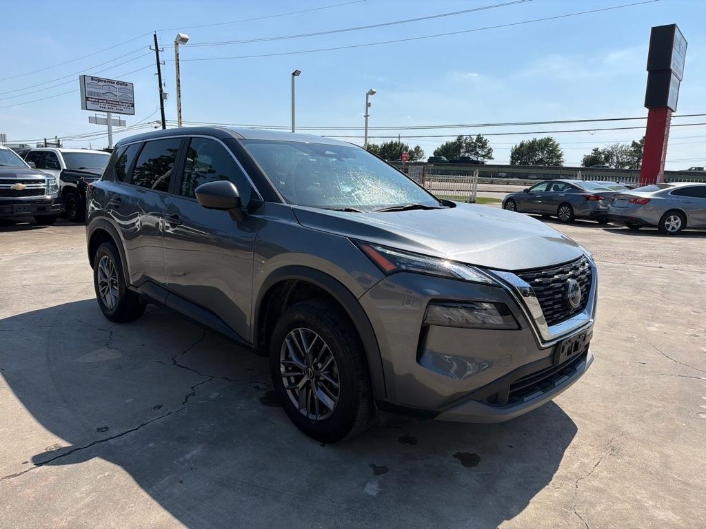 2023 Nissan Rogue S AWD's photo