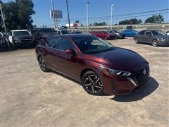 2025 Nissan Sentra 