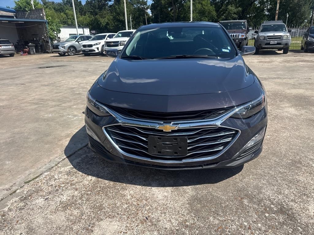 2025 Chevrolet Malibu's photo