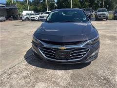 2025 Chevrolet Malibu 