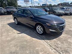 2025 Chevrolet Malibu 