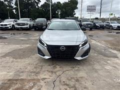 2025 Nissan Altima 