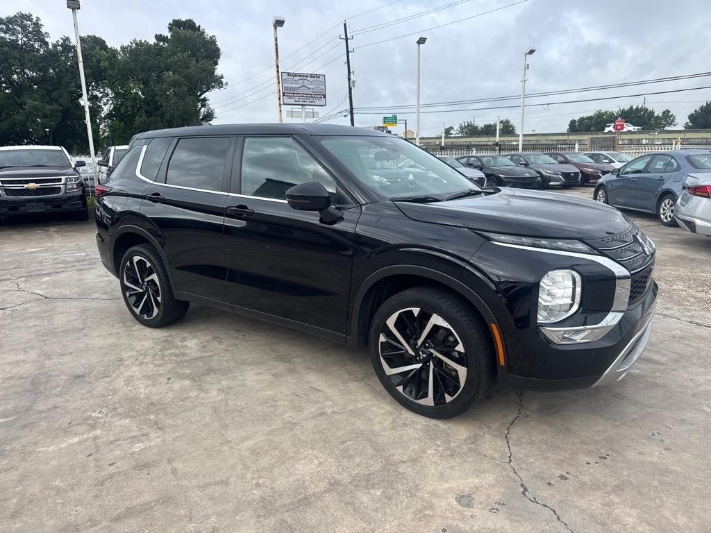 2024 Mitsubishi Outlander SE 2WD