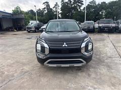 2024 Mitsubishi Outlander 