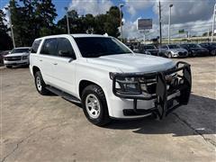 2018 Chevrolet Tahoe 