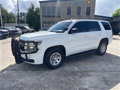 2018 Chevrolet Tahoe 