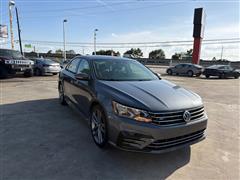 2018 Volkswagen Passat 