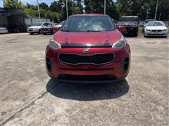 2019 Kia Sportage 