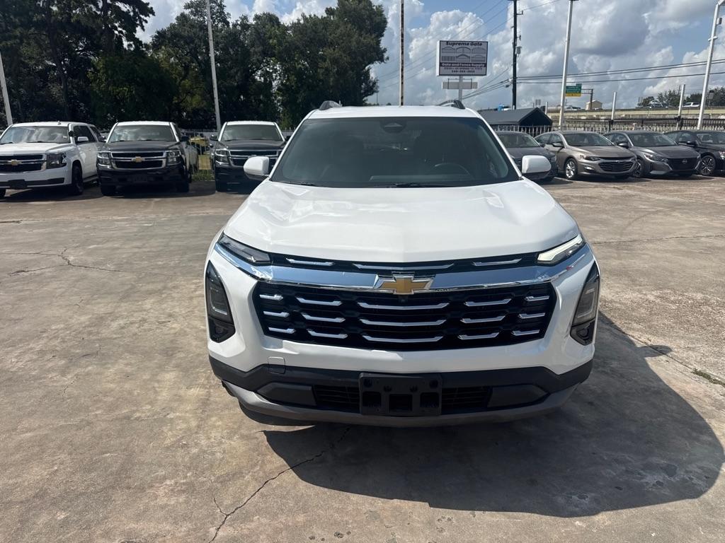 2025 Chevrolet Equinox LT 2WD