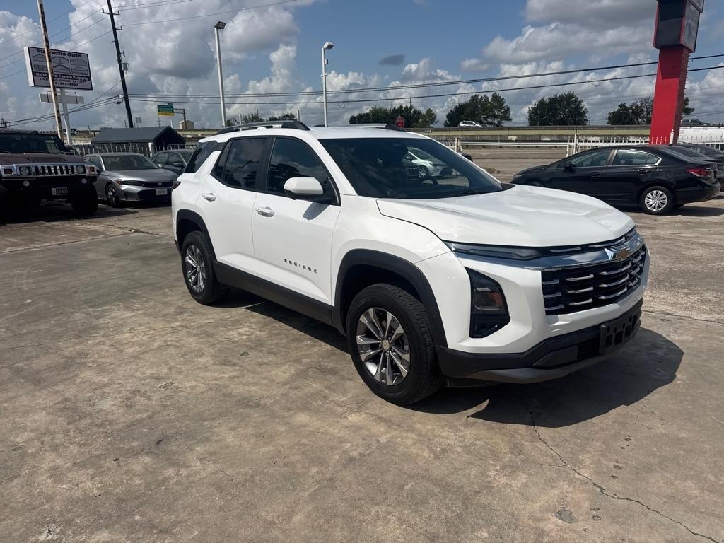 2025 Chevrolet Equinox LT 2WD