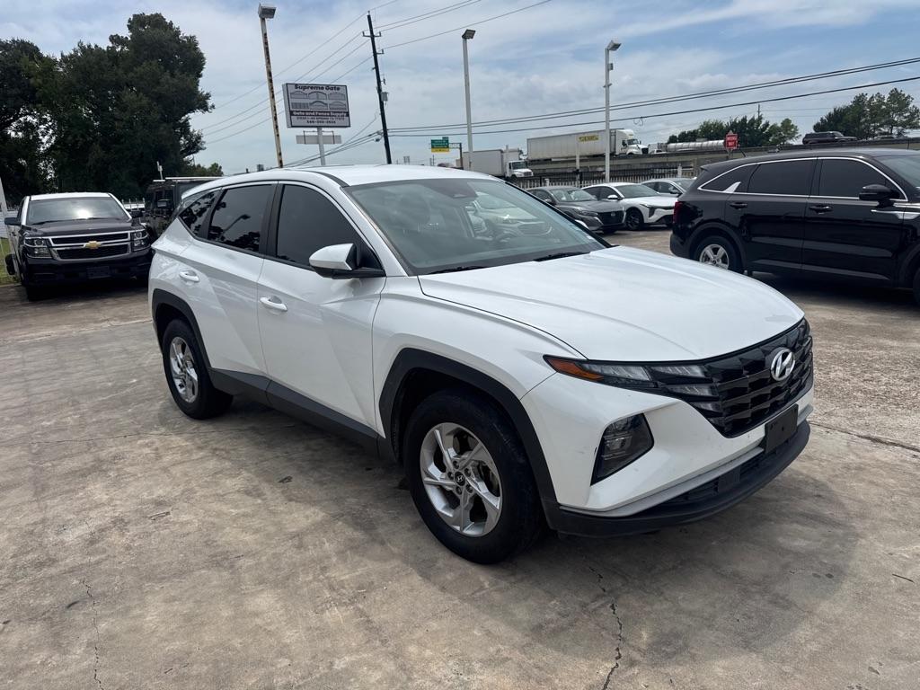 2023 Hyundai Tucson SE AWD