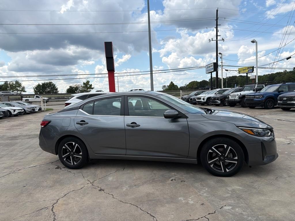 Nissan Sentra photo 5