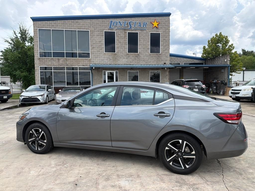 Nissan Sentra photo 10