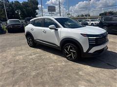 2025 Nissan Kicks 