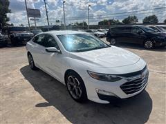 2024 Chevrolet Malibu 