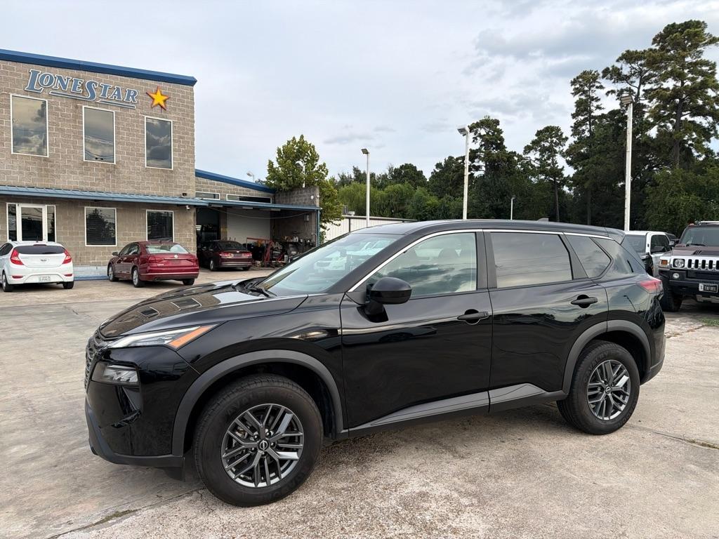 2024 Nissan Rogue S