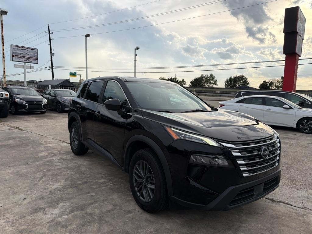 2024 Nissan Rogue