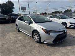 2026 Toyota Corolla 
