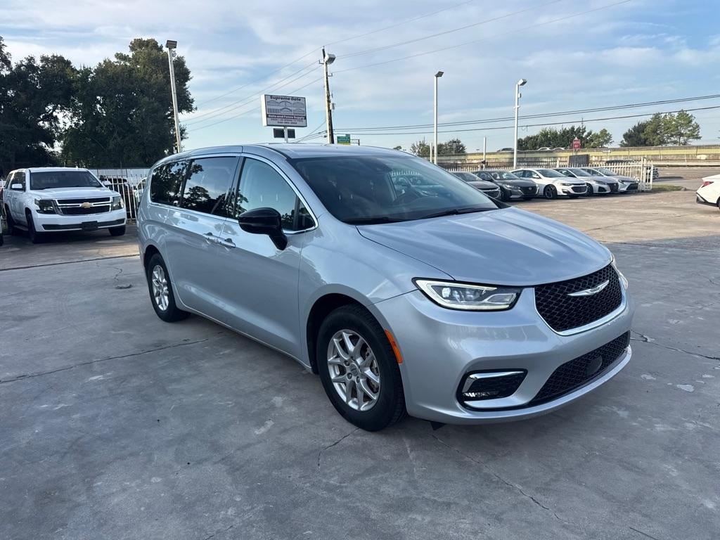 2024 Chrysler Pacifica