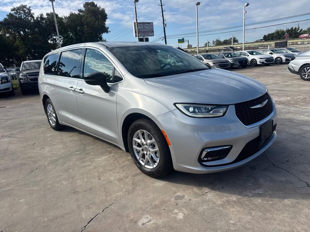 2024 Chrysler Pacifica