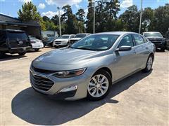 2025 Chevrolet Malibu 