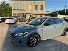 2025 Nissan Sentra 
