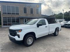 2024 Chevrolet Silverado 1500 