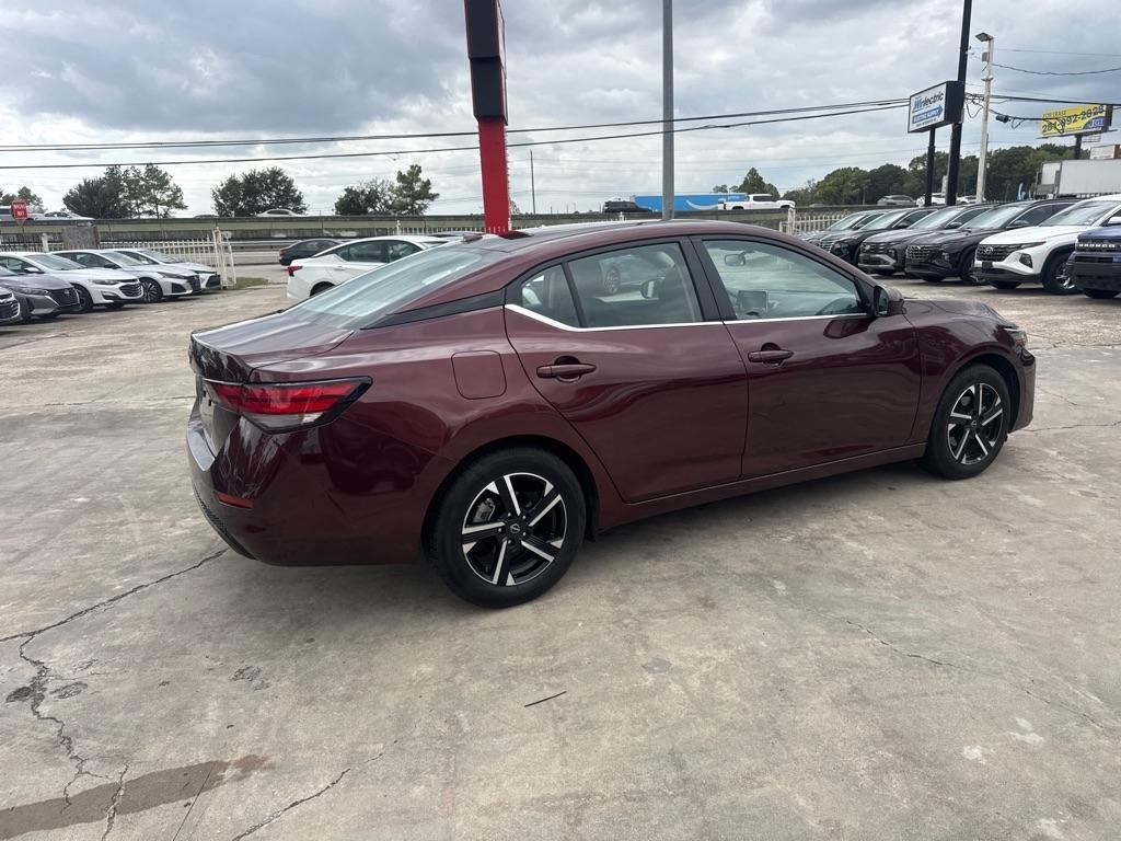 Nissan Sentra photo 5