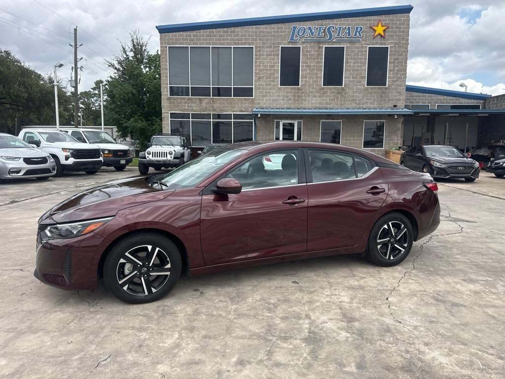 Nissan Sentra photo 9