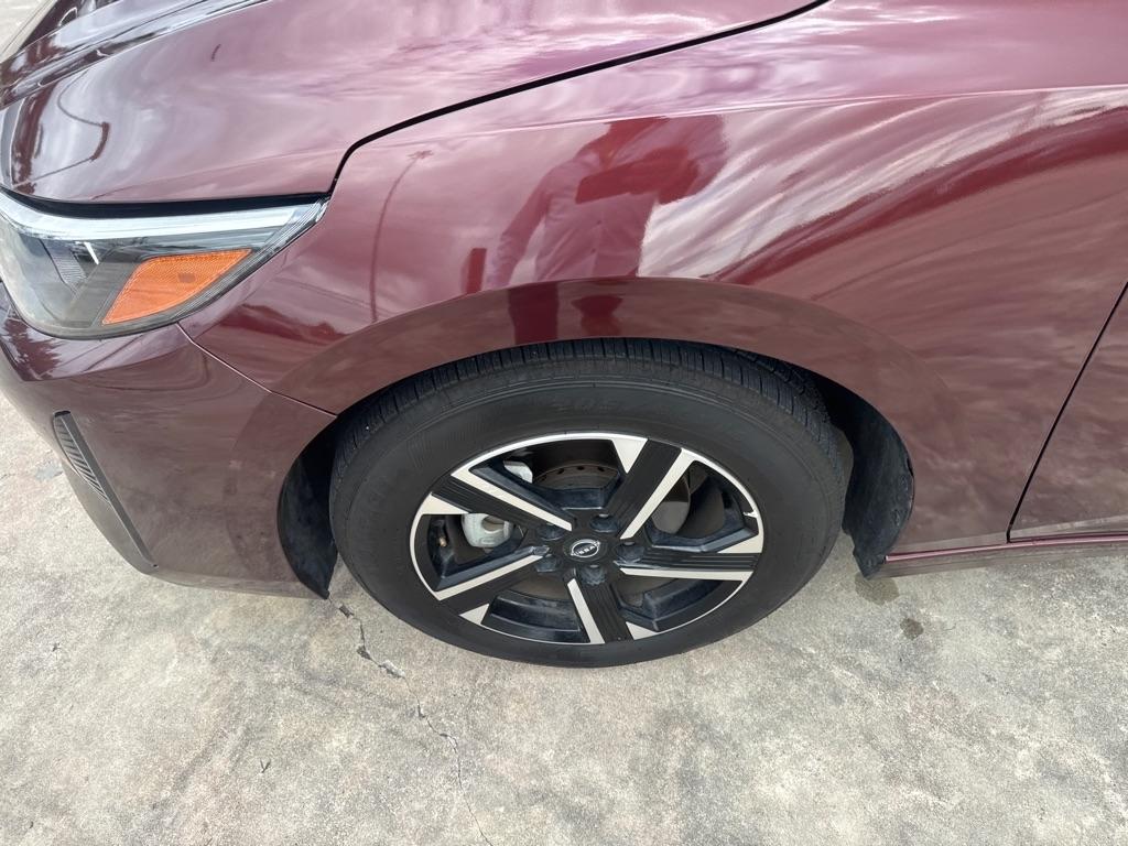 Nissan Sentra photo 10